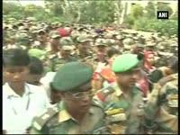 bsf-wields-broom-encouraging-pak-to-do-same-even-as-indian-army-pledges-to-keep-india-clean