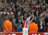 Danny Welbeck Arsenal