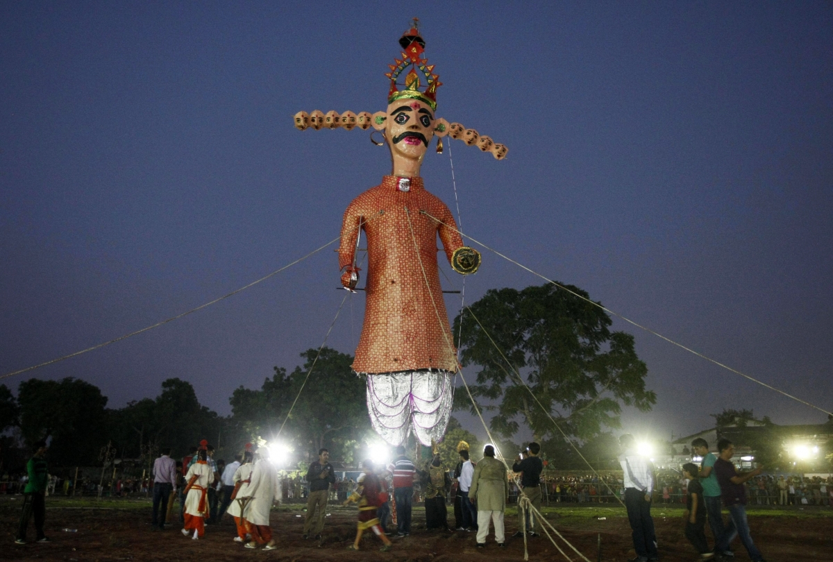 Dussehra 2014