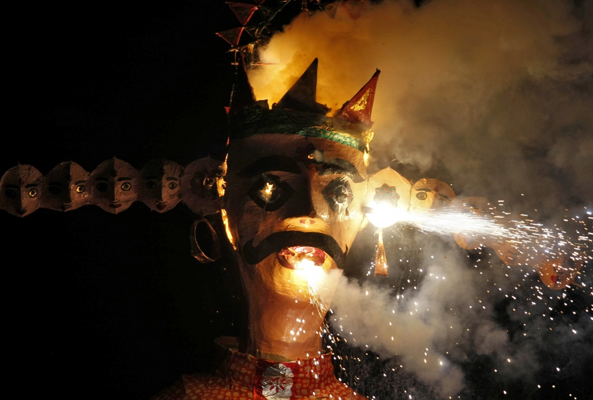 Dussehra 2014
