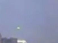 Hong Kong UFO