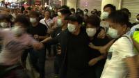 defiant-hk-protesters-scuffle-with-police-despite-talks-offer