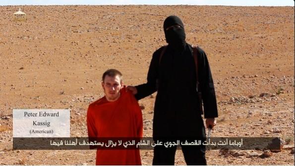 A Senior al Qaeda jihadist is begging the so called Islamic State (ISIS) group to spare the life of American hostage Peter Kassig. Peter Kassig