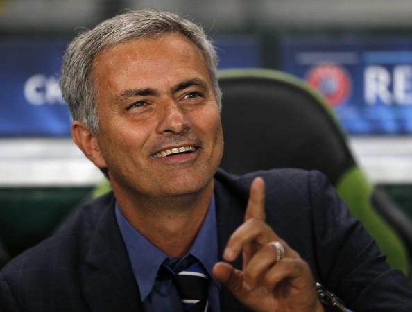 Chelsea manager Jose Mourinho believes there is no point in raking up the past Jose Mourinho Chelsea
