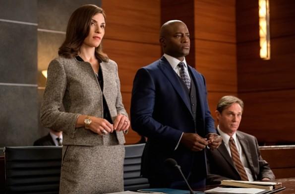 Will Alicia and Wilkins start up a new relation? The Good Wife