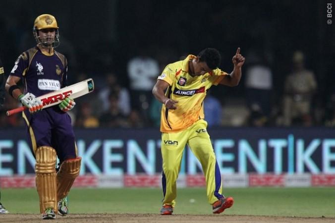 Gautam Gambhir played a brilliant knock in the first innings, while Pawan Negi was the main man with the ball for CSK Gautam Gambhir KKR Pawan Negi CSK