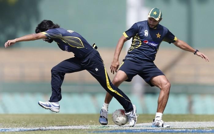 Shahid Afridi will look to make a winning start to his latest captaincy tenure when Pakistan take on Australia in a one-off T20I Shahid Afridi Fawad Alam Pakistan