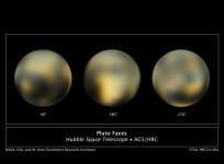 Pluto gets planet status