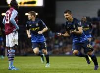 Aston Villa vs Manchester City