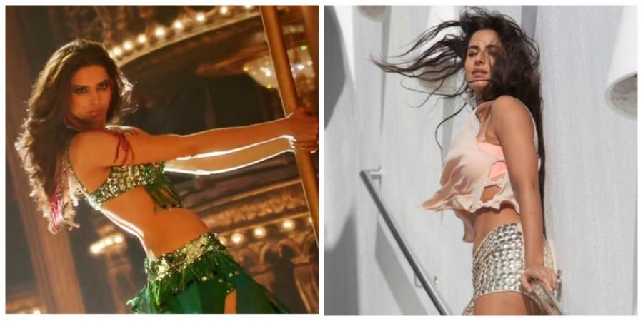 Katrina's Dreamy Look in 'Bang Bang' Better than Deepika's Pole Dancer Avatar in 'Happy New Year', Think Fans
