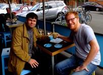 first coffee date