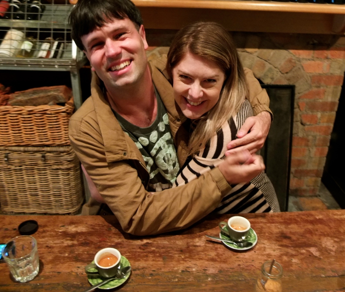 Coffee #14: Sally Humble