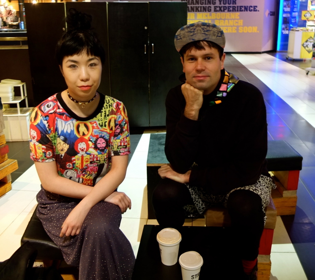 Coffee #9: Daphne Camf