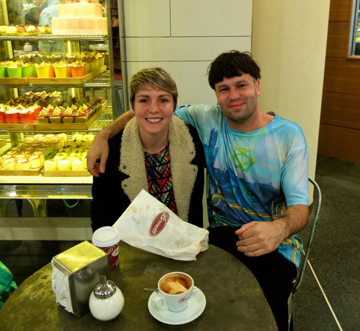 Coffee #12: Mel Glav