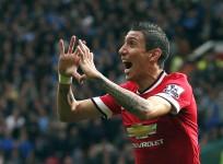 Angel Di Maria Manchester United