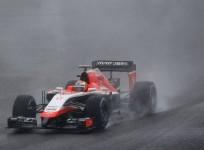 Jules Bianchi Marussia