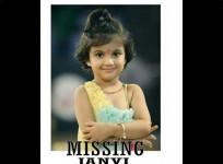 Missing girl