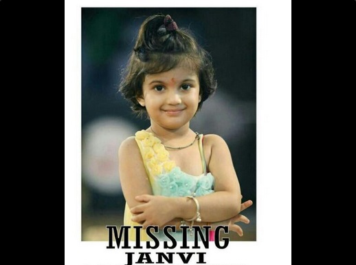 Missing girl
