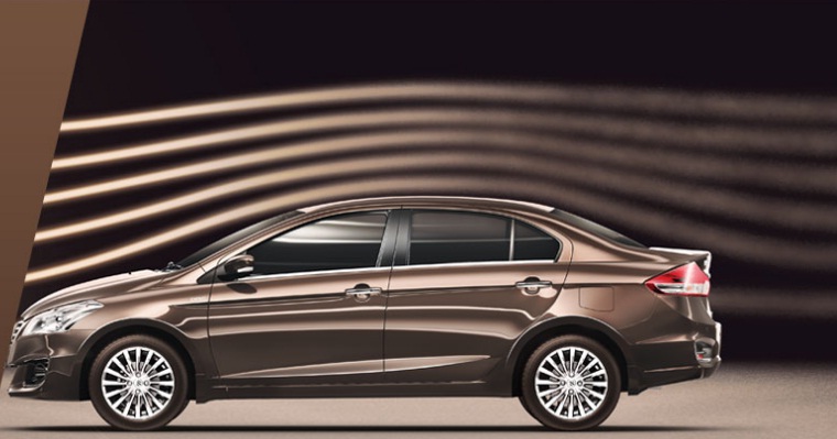 Maruti Suzuki Ciaz Launched in India; Full Price List, Feature, Booking Details [PHOTOS]