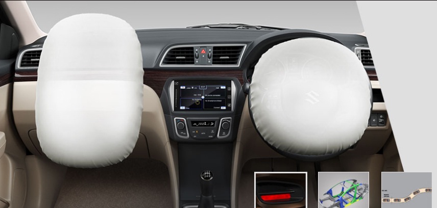 Maruti Suzuki Ciaz Launched in India; Full Price List, Feature, Booking Details [PHOTOS]