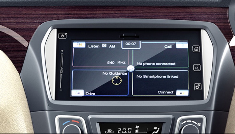 Maruti Suzuki Ciaz Launched in India; Full Price List, Feature, Booking Details [PHOTOS]