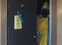 Ebola in Texas