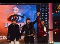 Bigg Boss Kannada 2 Winner