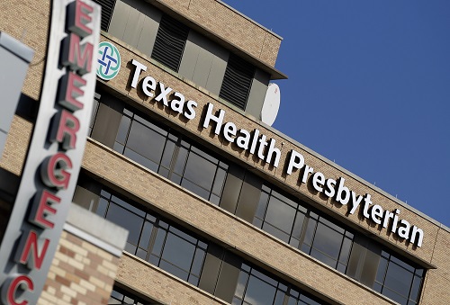 Texas Health Presbyterian hospital
