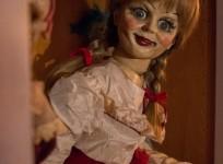 Annabelle, the haunted doll