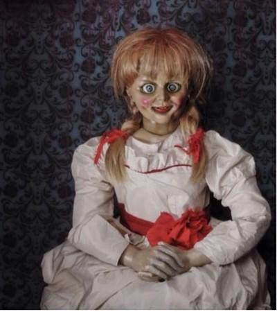 Annabelle Raggedy Ann Doll