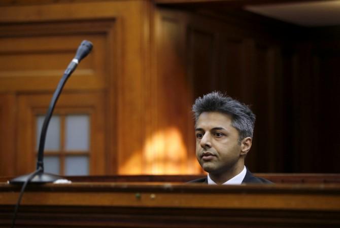 Shrien Dewani verdict Shrien Dewani