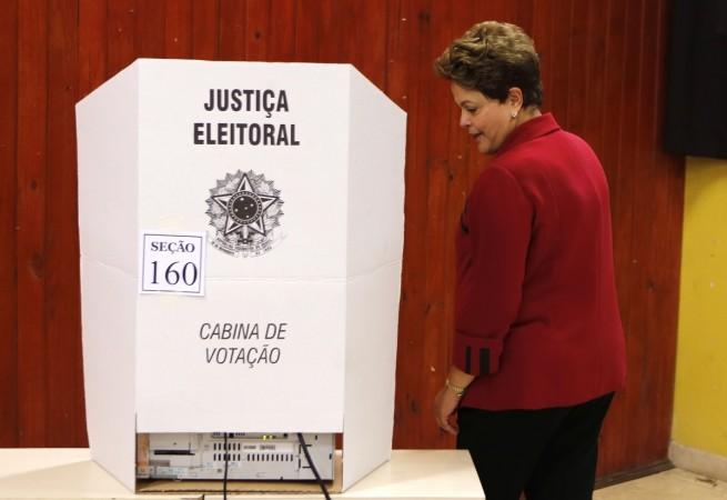 Brazil President