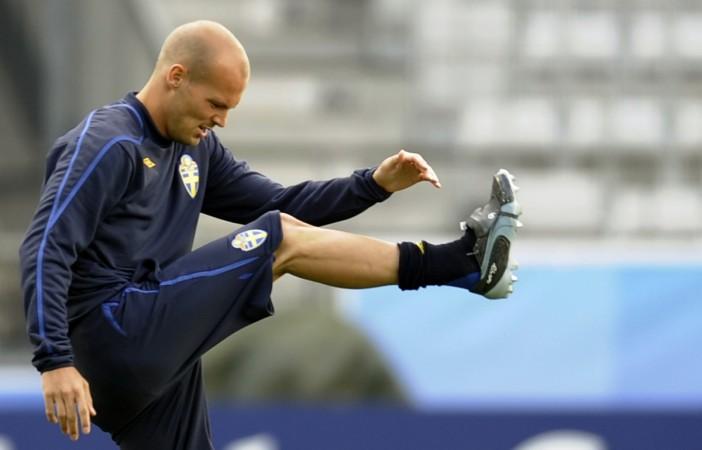 Ljungberg wants to inspire young footballers in india Freddie Ljungberg