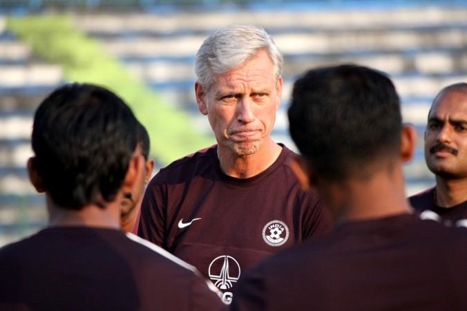 Wim Koevermans revealed he will not be taking over as technical director either Wim Koevermans India