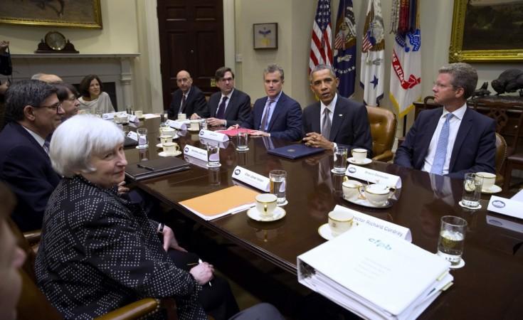 President Barack Obama on Monday announced stringent measures to screen passengers in airports for Ebola symptoms. President Barack Obama on Monday announced stringent measures to screen passengers in airports for Ebola symptoms.