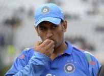 MS Dhoni India