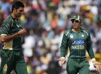 Misbah Mohammad Irfan Pakistan
