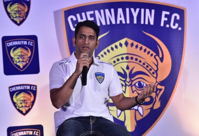Dhoni is the fourth cricketer to invest in the ISL after Sachin Tendulkar, Sourav Ganguly and Virat Kholi MS Dhoni
