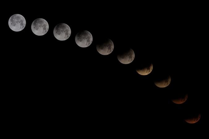 The near Impossible Celestial event will be most visible in North Carolina The near Impossible Celestial event will be most visible in North Carolina