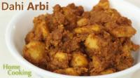 dahi-arbi
