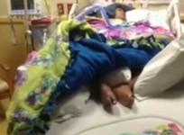 Brain-Dead Teenager Responded on Command, Family Captures The Moment