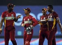 Sammy Ramdin Bravo Russell