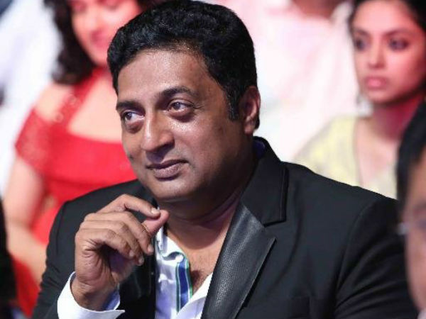 Prakash Raj