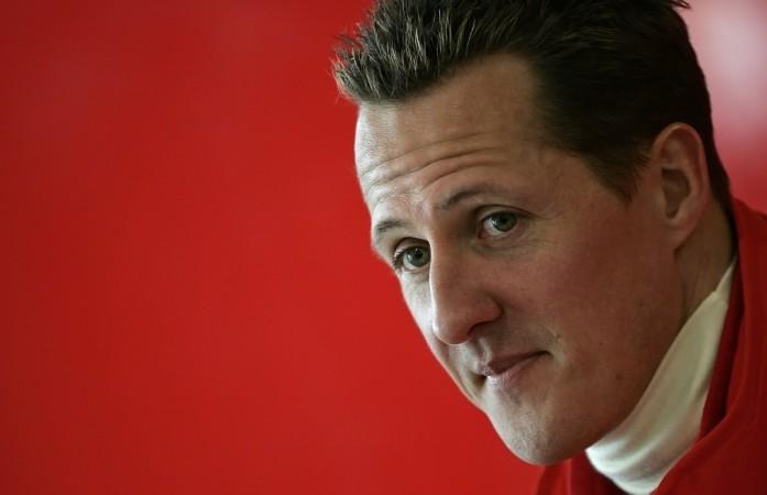 Michael Schumacher faces a long road to recovery, according to his manager Michael Schumacher