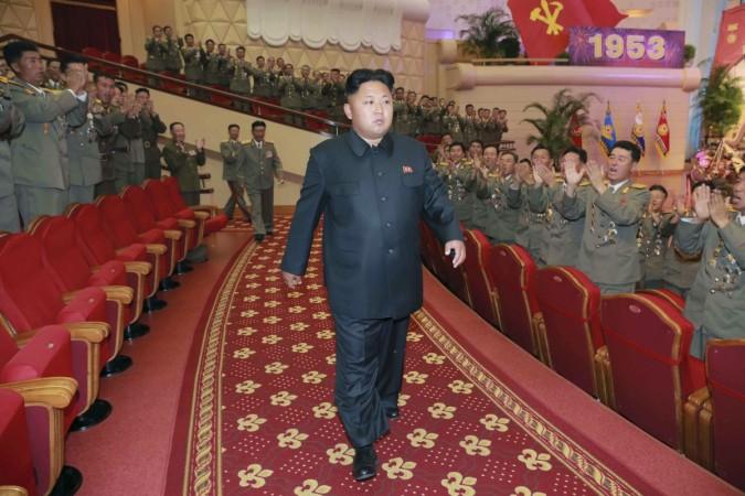 North Korea claims concentration camps are used to North Korea claims concentration camps are used to