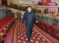 North Korea claims concentration camps are used to