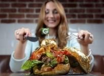 Glamburger, world's most expensive burger
