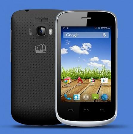 Micromax Bolt A064 Budget Android Smartphone Goes on Sale in India Micromax Bolt A064 Budget Android Smartphone Goes on Sale in India