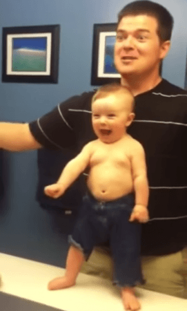 World's Cutest Bodybuilder