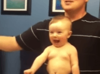 World's Cutest Bodybuilder